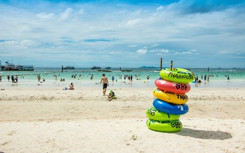 Bachelorette trip to Thailand of riya travel blog